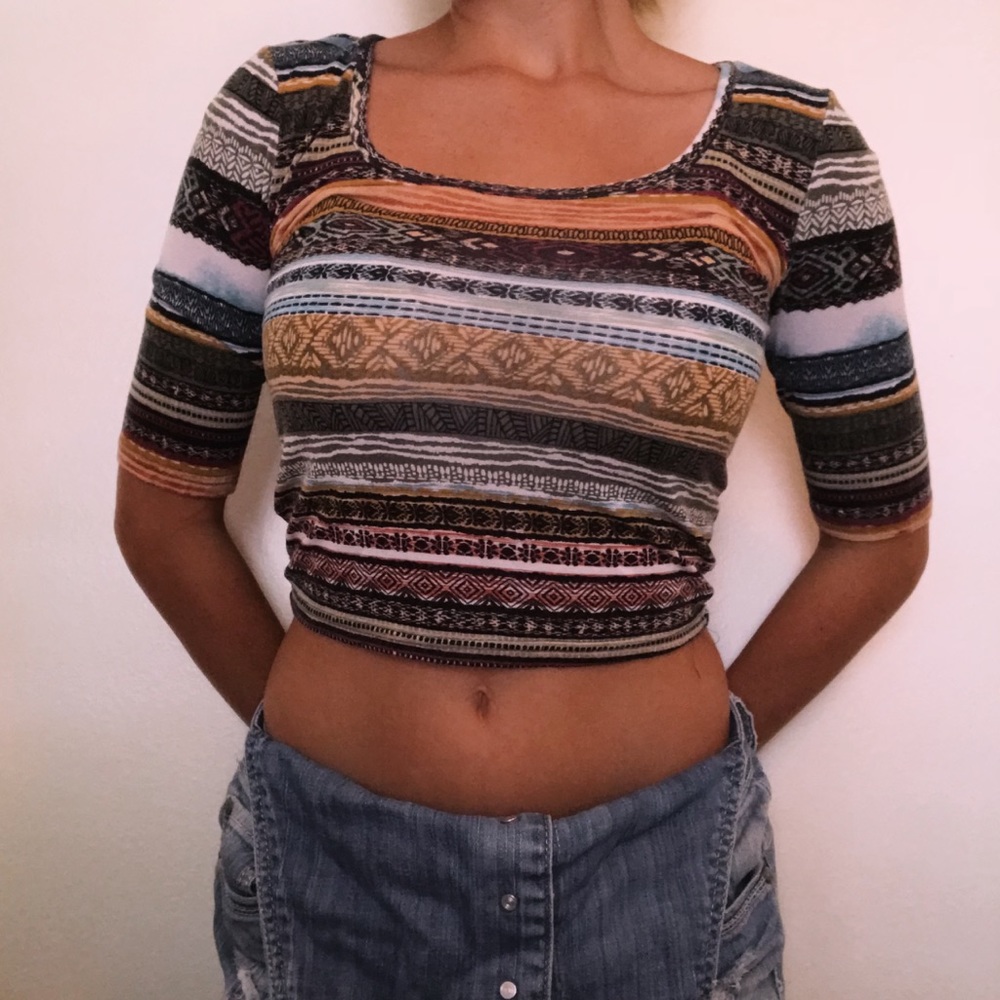Crop top